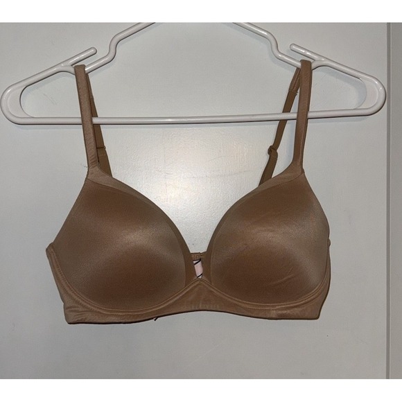 Body by Victoria Other - Victorias Secret Body By Victoria Wireless Tan Size 32 D